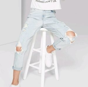 LAST CHANCE...Wild Fable Mom Jeans